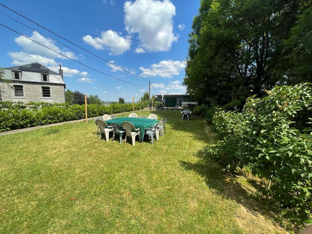 Les Lilas Marche-en-Famenne Exterior foto